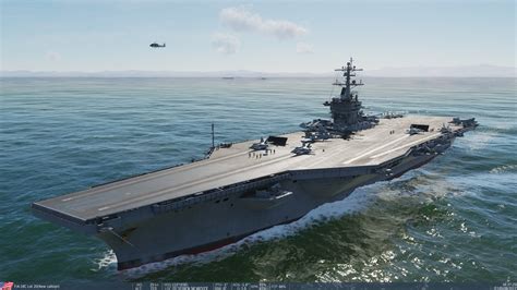 DCS: SUPER CARRIER