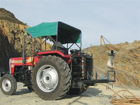 Eicher 241 XTRAC Tractor in India | Price of Eicher 241 XTRAC Tractor ...