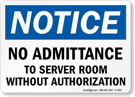 Computer Data Processing Area Signage Signs 的图像结果