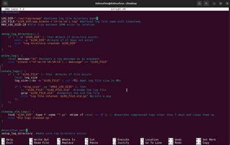 Image result for Bash Script Simple Code