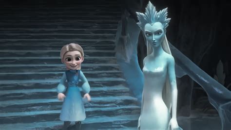 Snow Queen ( Snow Queen and the princess )