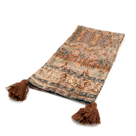 Buy Table Runner | Tivoli Cotton Table Runner | Shop at The Purple ...