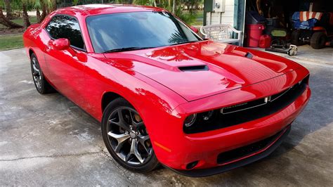 Pictures of RED Challengers | Dodge Challenger Forum