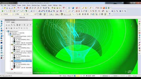 Image result for Mastercam Sample Program