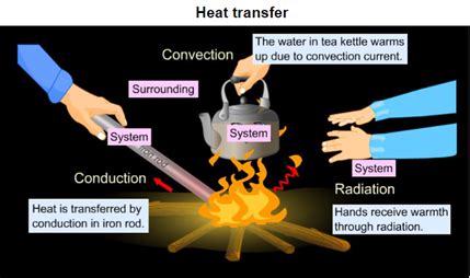 Convection — lesson. Science CBSE, Class 7.