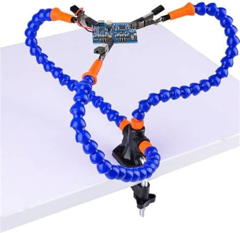 Electronic Spices Iron Stand 936 Metal Base Soldering Iron Stand ...