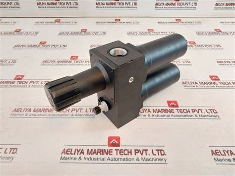 Parker 175°F Filter Regulator – Aeliya Marine Tech