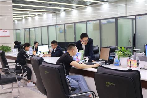 贵州省毕节人力资源服务产业园 建成投入运营