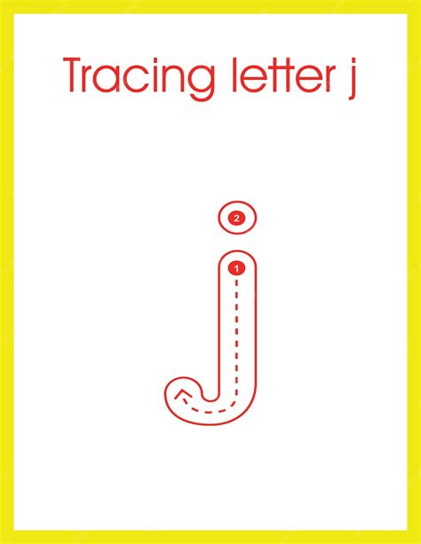 Uppercase J In Cursive