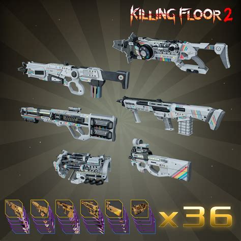 Killing Floor 2 Crossplay