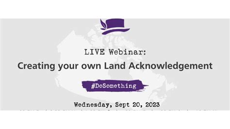 Creating Your Own Land Acknowledgement - Healthy Aging CORE Alberta