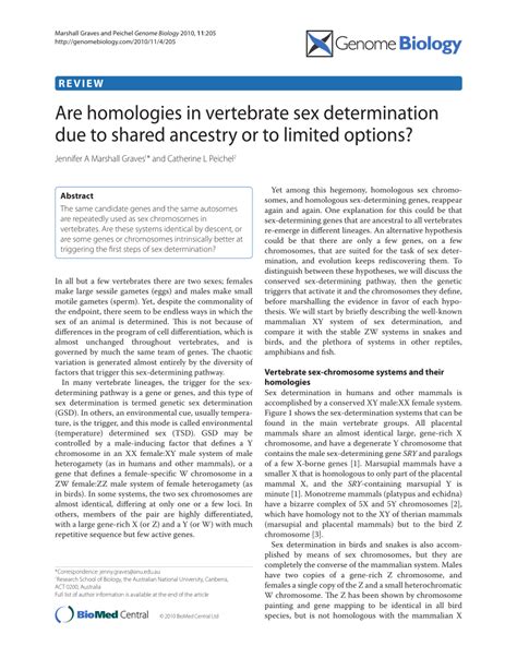 Decoding Dmrt1: Insights into vertebrate sex determination and gonadal sex differentiation