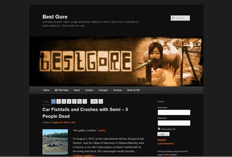 Who wrote “EXECUTION” by Bestgore?
