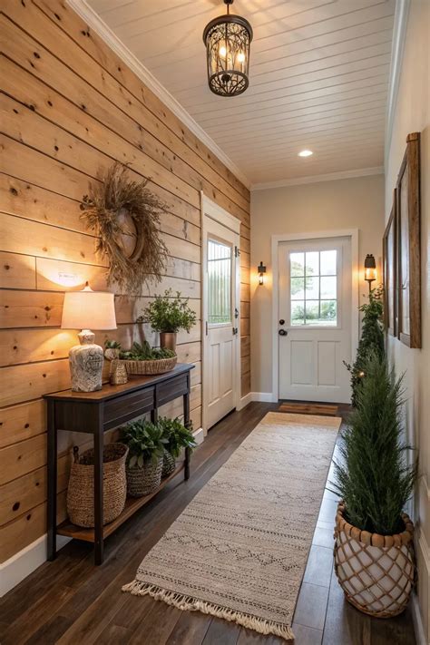 20+ Stunning Shiplap Wall Ideas for Every Room in 2025 | Farm house ...