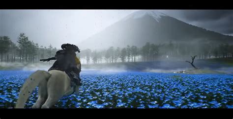 Ghost Of Yotei Nudity