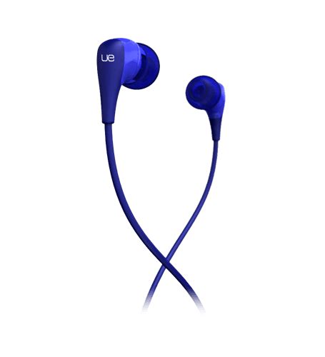 Logitech Ultimate Ears 200 Refresh (Blauw): beste prijs - Tweakers