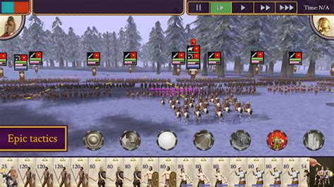 ROME: Total War - Alexander для Android — Скачать