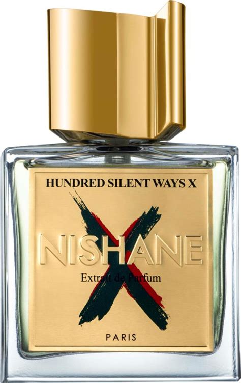 Nishane Hundred Silent Ways X 50 ml | lyko.com