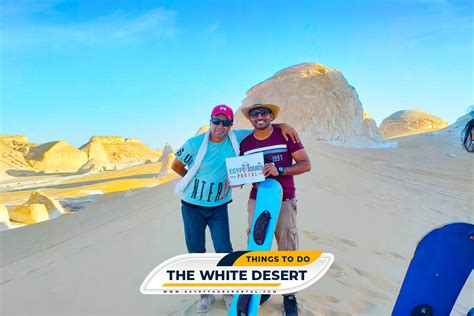 White Desert National Park Facts - Things to Do in the White Desert