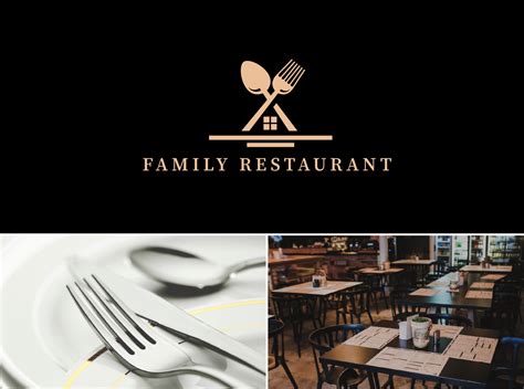 Restaurant Logo 的图像结果