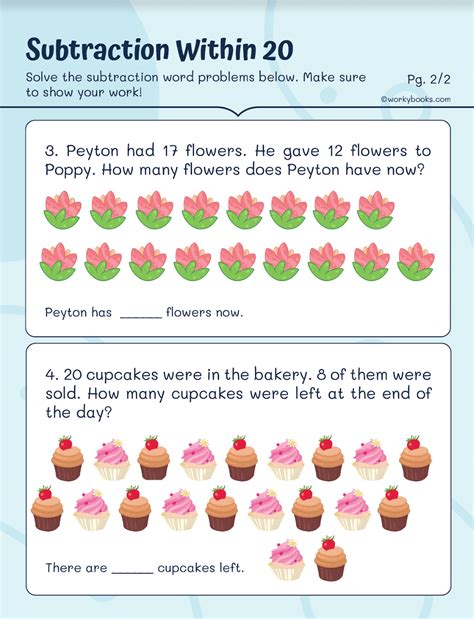 1st Grade Math Problems 的图像结果