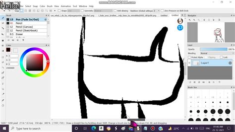 Image result for FireAlpaca Render Tutorial