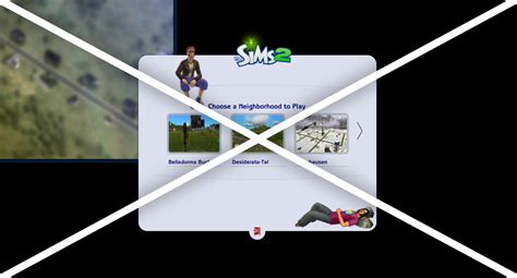Image result for Sims 2 Clean UI Mod