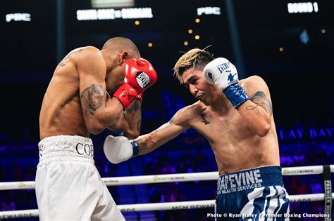 Leo Santa Cruz Vacates WBA Title, Leigh Wood Elevated