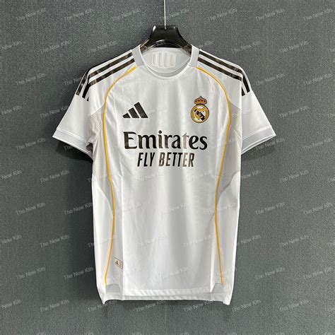 Real Madrid New Jersey 25/26 Home | Buy now at the Newkits