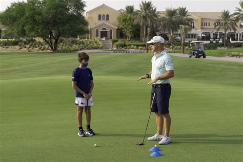 The Academy - Individual Golf Training Sessions | Arabian Ranches Golf ...