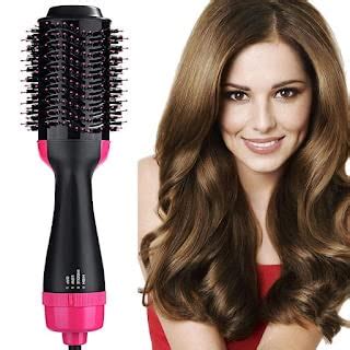 Rising Star`One Step Hair Dryer and Volumizer, Hot Air Brush, 3 in1 ...