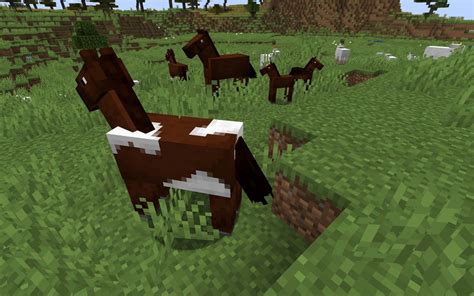 How to breed horses in Minecraft Bedrock Edition
