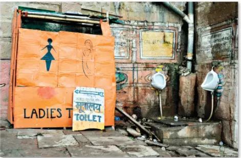 Sanitation Without Dignity