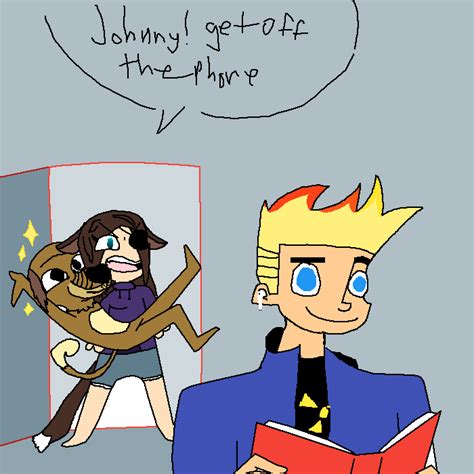 Johnny Test Dukey