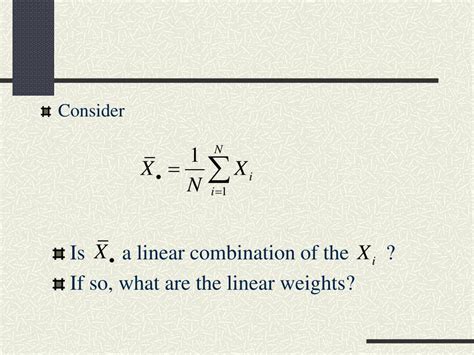 Linear Combination Python 的图像结果