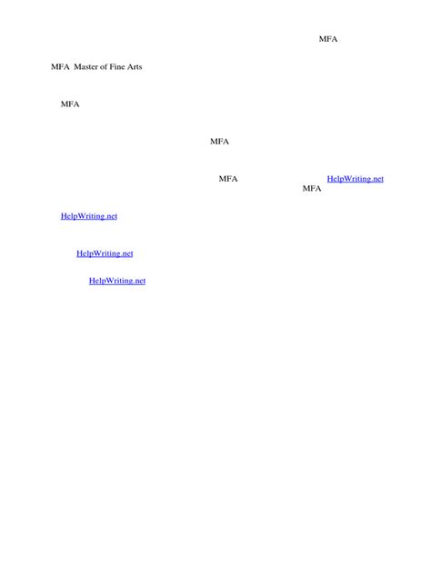 Image result for Top MFA Writing Programs