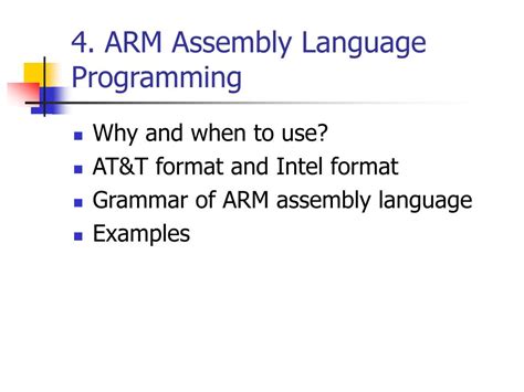 Image result for Arm Programming Language