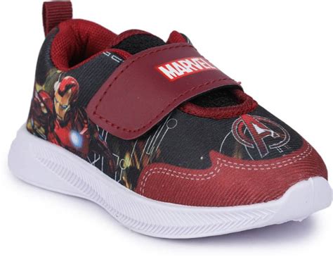 Toothless Boys Velcro Walking Shoes Price in India - Buy Toothless Boys ...