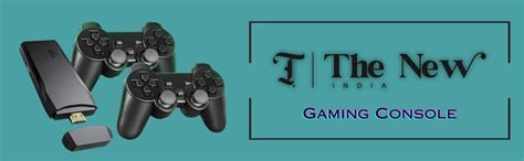 Buy The New India USB Wireless Console Game Stick Video Game Console ...