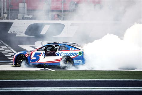 Charlotte Starting Lineup: May 2025 (NASCAR Cup Series) - Racing News