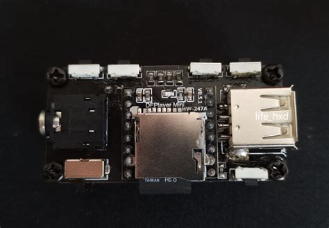 Image result for Dfplayer Module