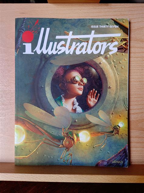 Illustrator Magazine