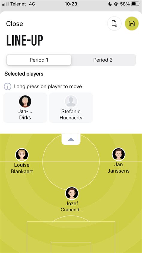 Whole Game System Referee Reporting 的图像结果