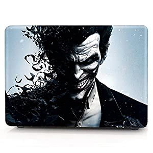 VBNM Horrifying Skeleton Pattern Hard Case for Macbook New Pro 13 15 ...