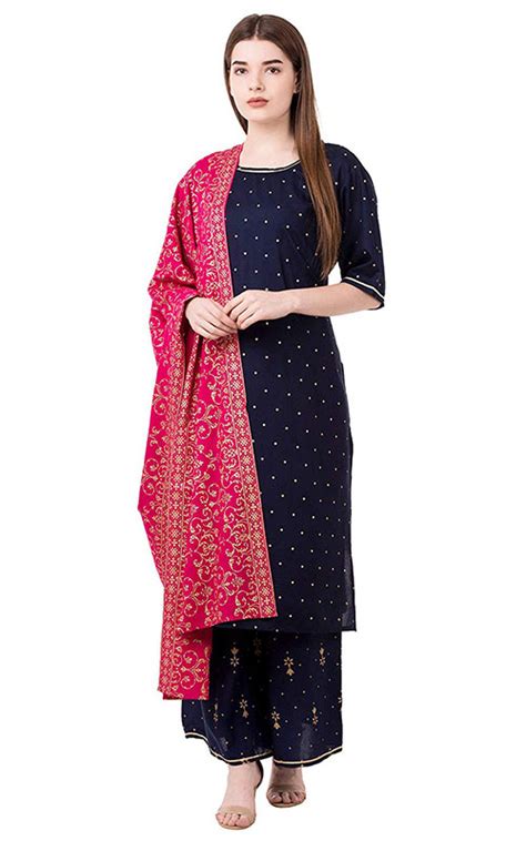 कुर्ता-पलाज्जो सेट के लेटेस्ट डिज़ाइन, खरीदिए ऑनलाइन - DusBus
