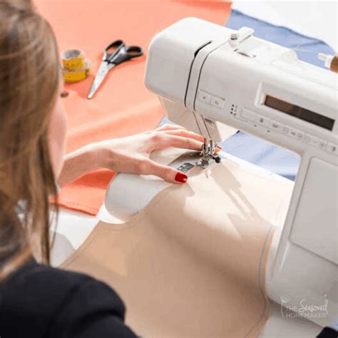 Image result for Using Sewing Machine