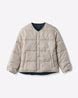 Buy Beige Jackets & Coats for Boys by MUJI Online | Ajio.com