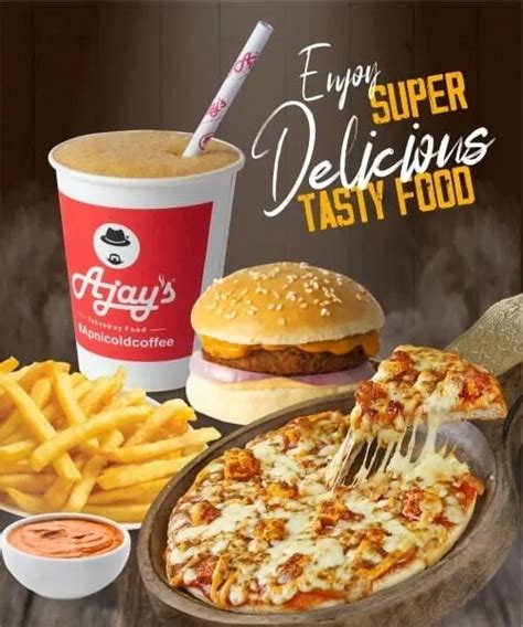 Leading QSR Food Franchise in Gujarat-Ajays Takeaway Food