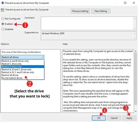 How to Lock Drive without BitLocker 的图像结果