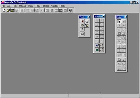 Image result for MapInfo Tutorial Beginner